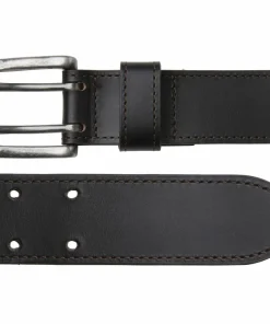 Chevalier Barrow Leather Belt Leather Brown
