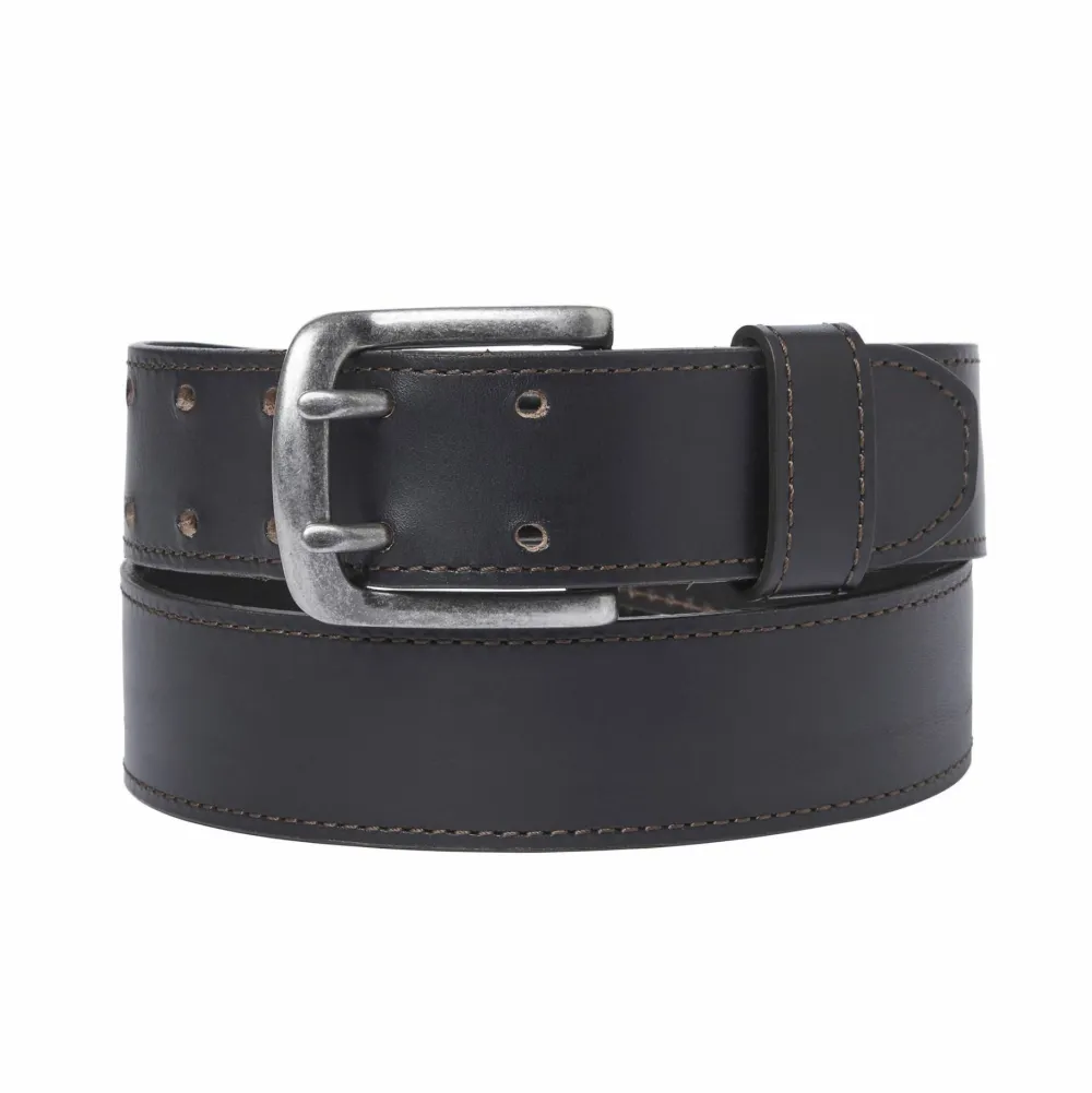 Chevalier Barrow Leather Belt Leather Brown Best