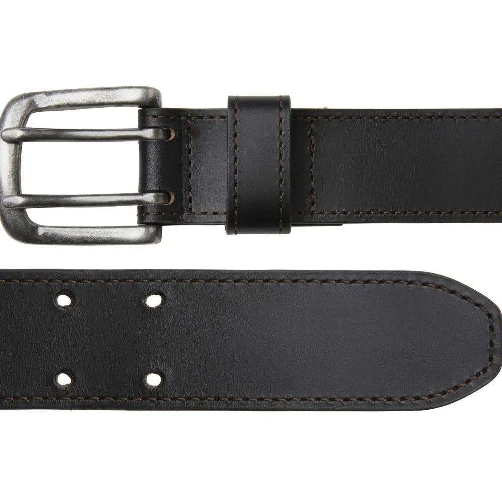 Chevalier Barrow Leather Belt Leather Brown Best