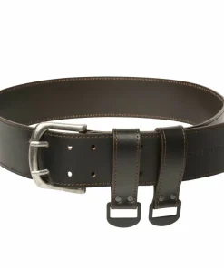 New Doghandler Leather Belt Accessoarer Dam