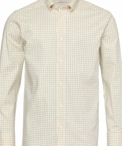Clearance Men's Baron Shooting Fit Stretch Shirt Herrtröjor & Skjortor