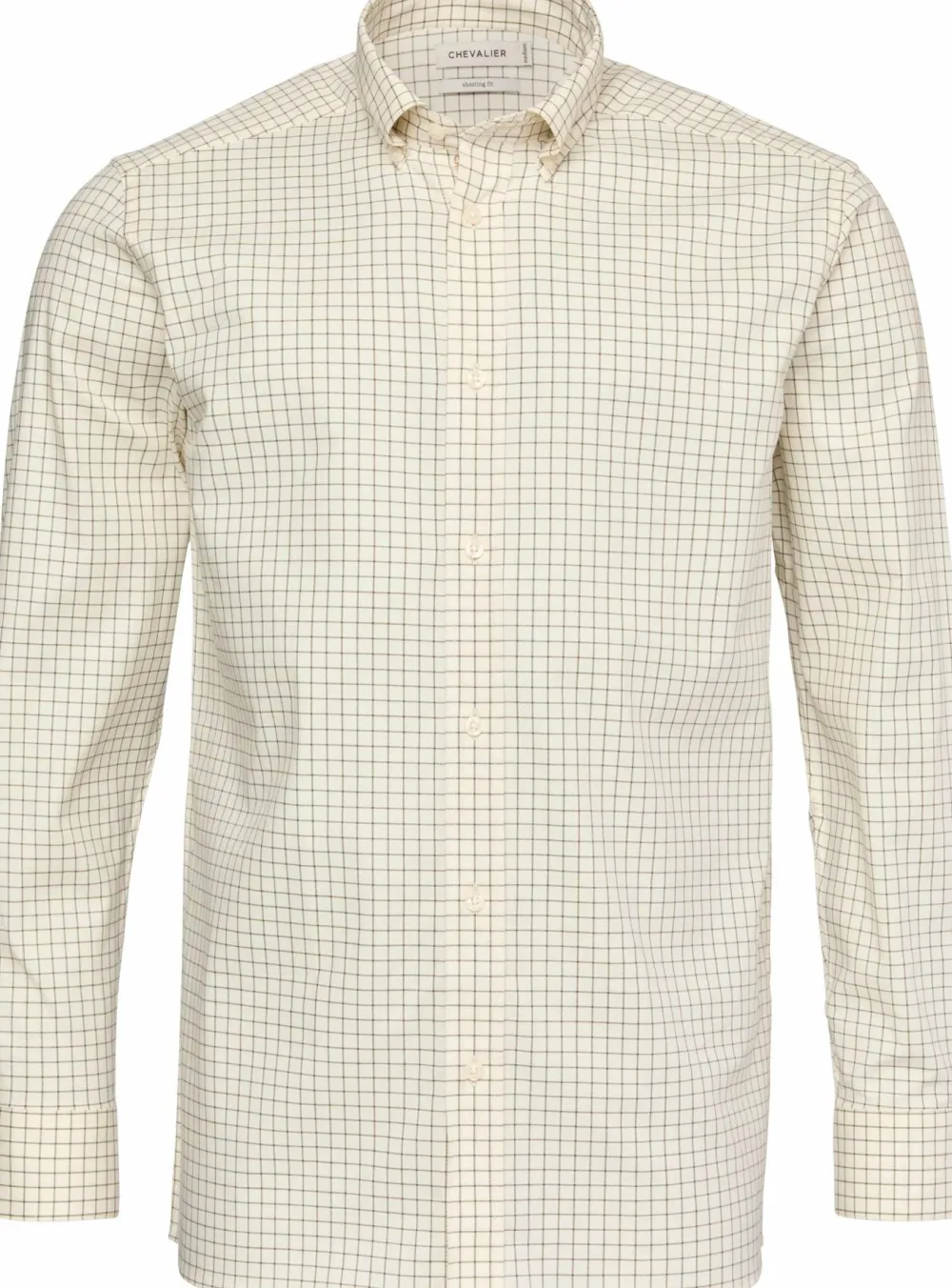 Clearance Men's Baron Shooting Fit Stretch Shirt Herrtröjor & Skjortor