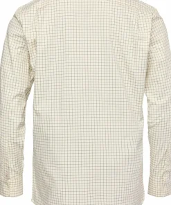 Clearance Men's Baron Shooting Fit Stretch Shirt Herrtröjor & Skjortor