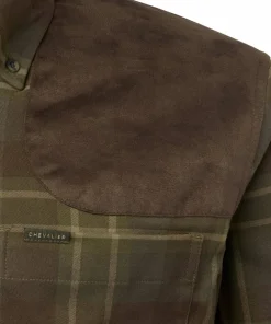 New Men's Chill Coolmax Shirt Jakt|Herrtröjor & Skjortor