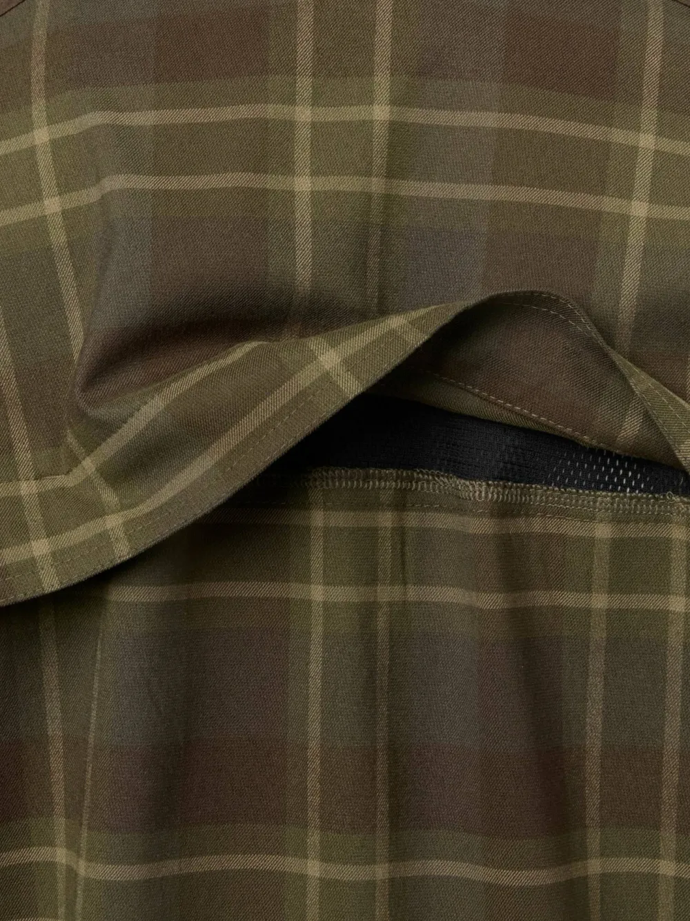 New Men's Chill Coolmax Shirt Jakt|Herrtröjor & Skjortor