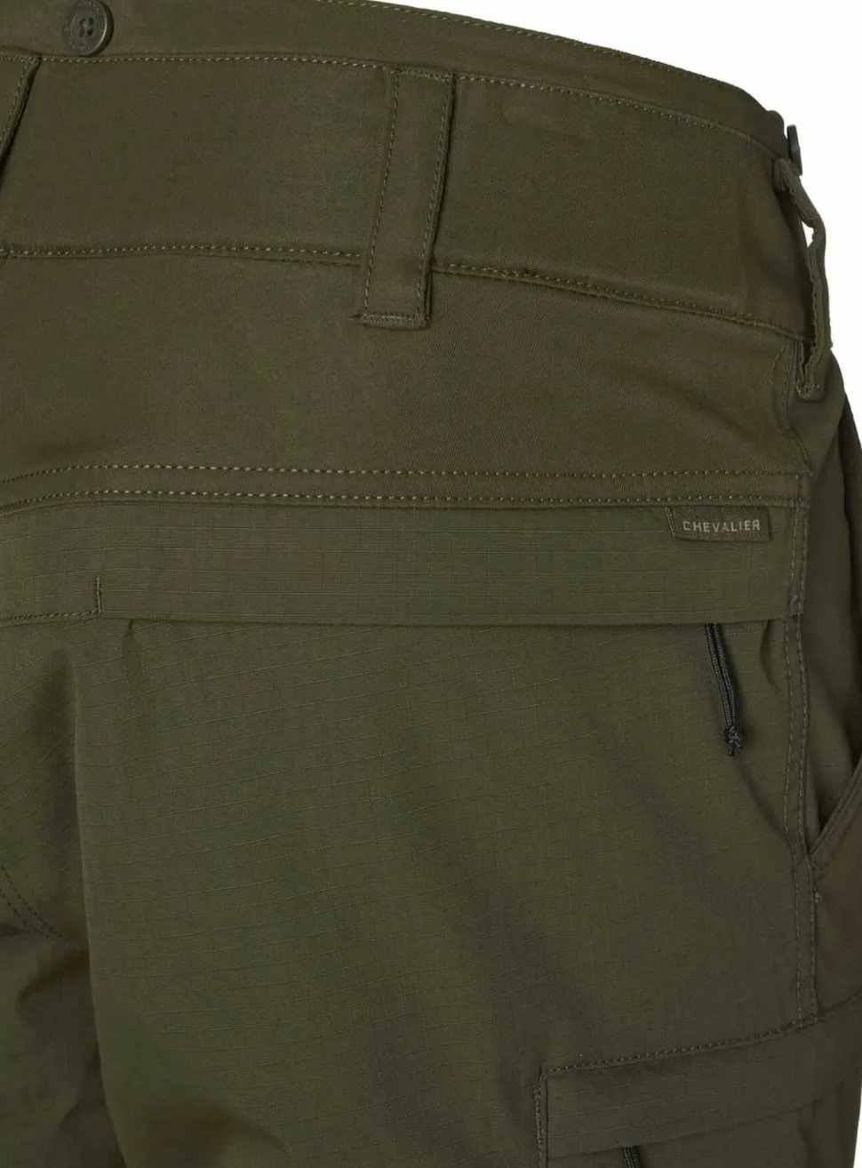 Chevalier Men's Cross Hybrid Pants Tobacco Green