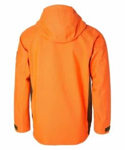 Chevalier Men's Endeavor Chevalite Jacket 2.0 High Vis Orange