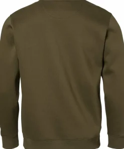 Chevalier Men's Hill Sweatshirt Forest Green