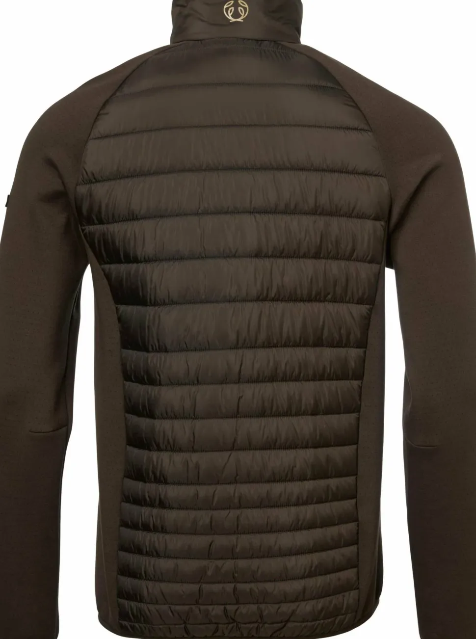 Chevalier Men's Hunter Hybrid Jacket Leather Brown