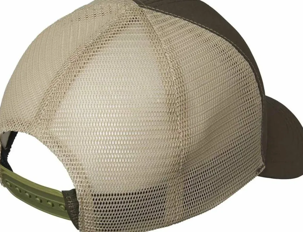 Chevalier Men's Symbol Cap Leather Brown Online