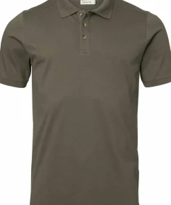 Chevalier Men's Trevor Polo Shirt Tarmac Green