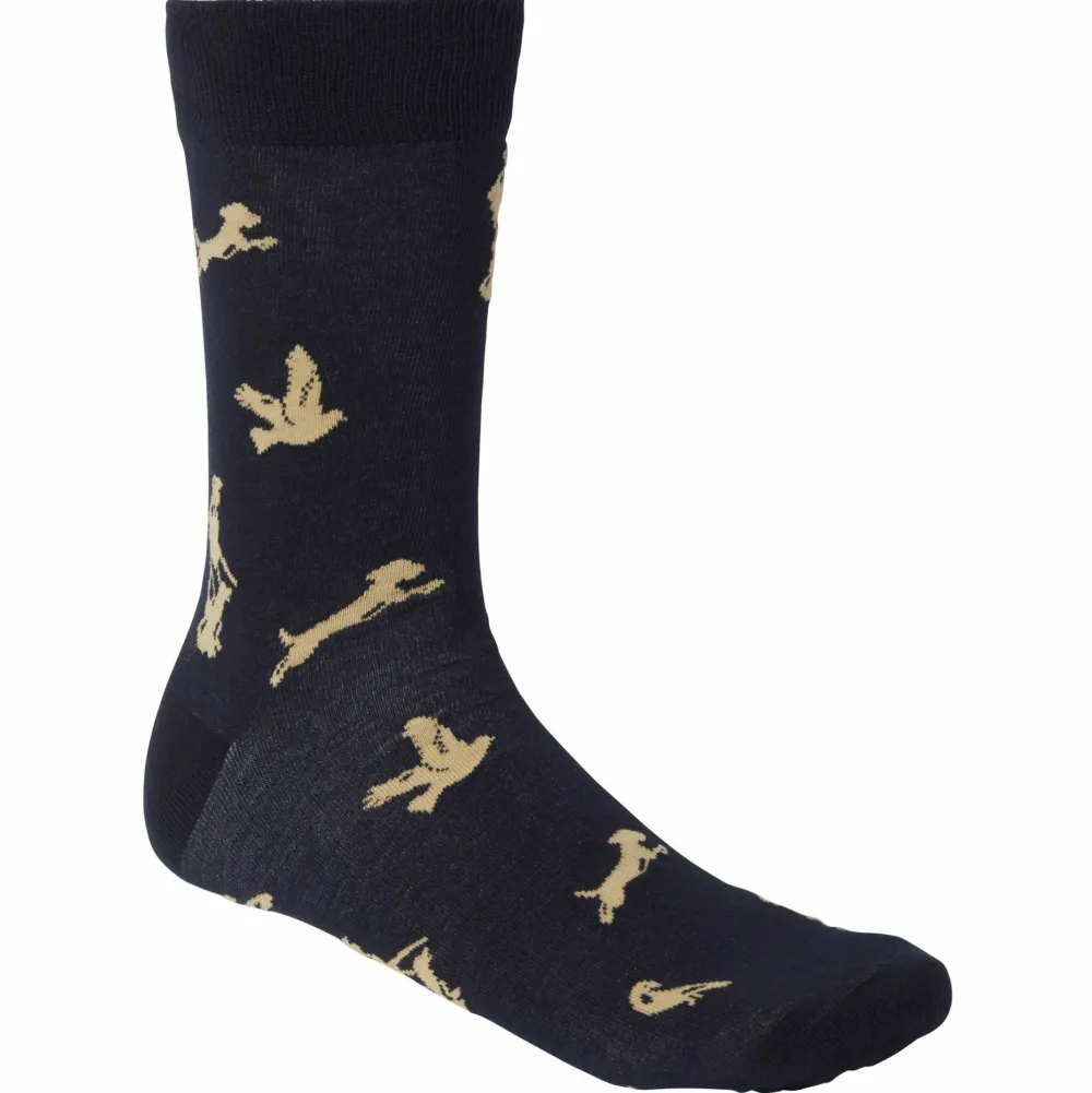 Chevalier Pomeroy Sock Hunter Blue Discount