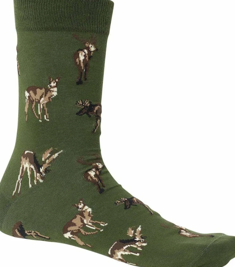 Chevalier Pomeroy Sock Rifle Green Deer Sale