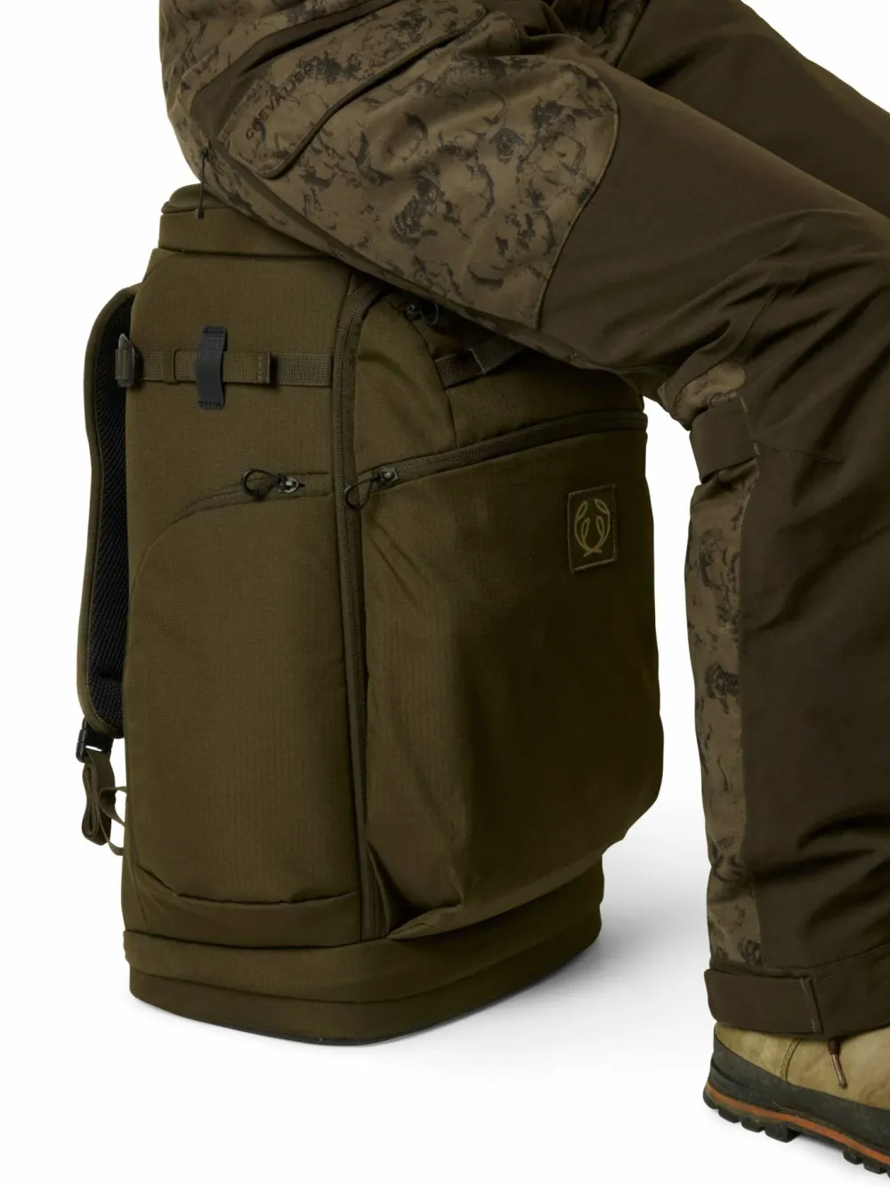 Chevalier Ranger Chair Pack 27L Tobacco Green New