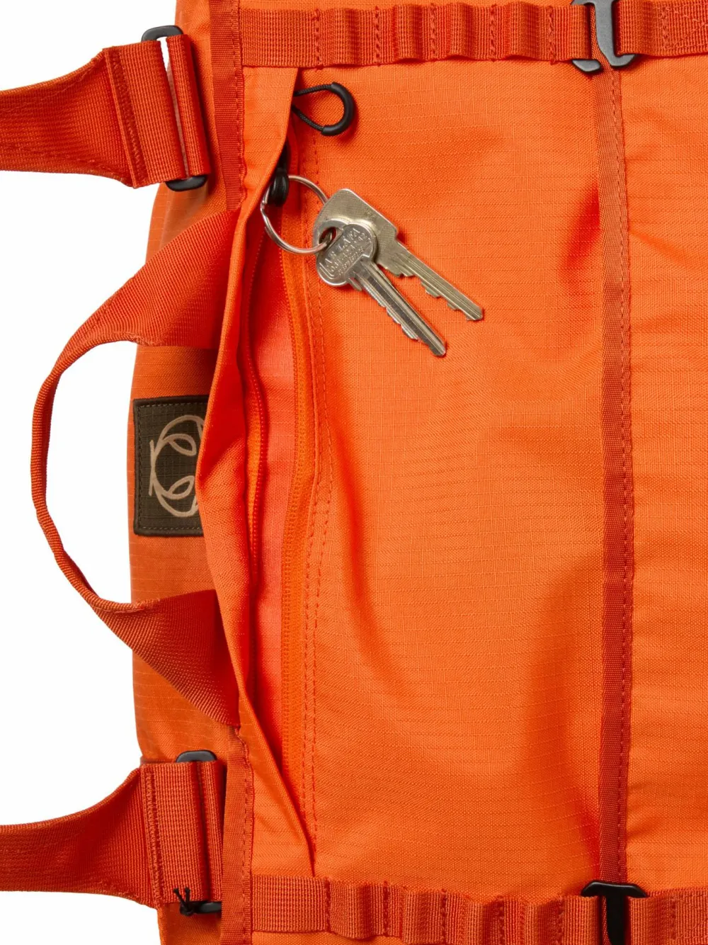 Chevalier Ranger Haul Bag 2.0 70L Sharp Orange Sale