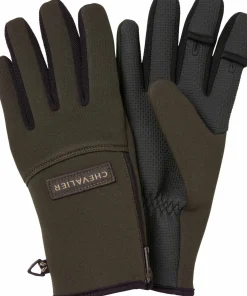 Hot Scale Neoprene Gloves Handskar & Vantar Dam