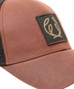 Chevalier Symbol Oiler Cap Burgundy Online