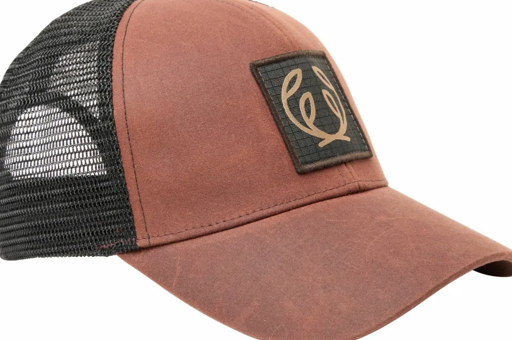 Chevalier Symbol Oiler Cap Burgundy Online