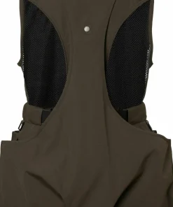 Chevalier Unisex Companion Dummy Vest Leather Brown