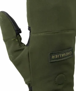 Sale Unisex Nimrod Windblocker Pullover Mittens Dark Green Handskar & Vantar Herr