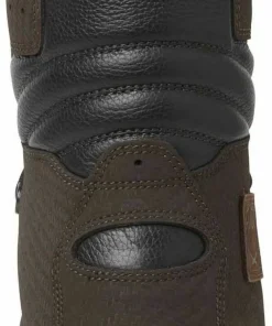 Chevalier Unisex Tundra Light Wind-Tex Boots Leather Brown Clearance