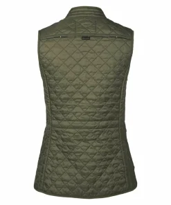Chevalier Women's Dunsley Quilted Vest Dusk Discount
