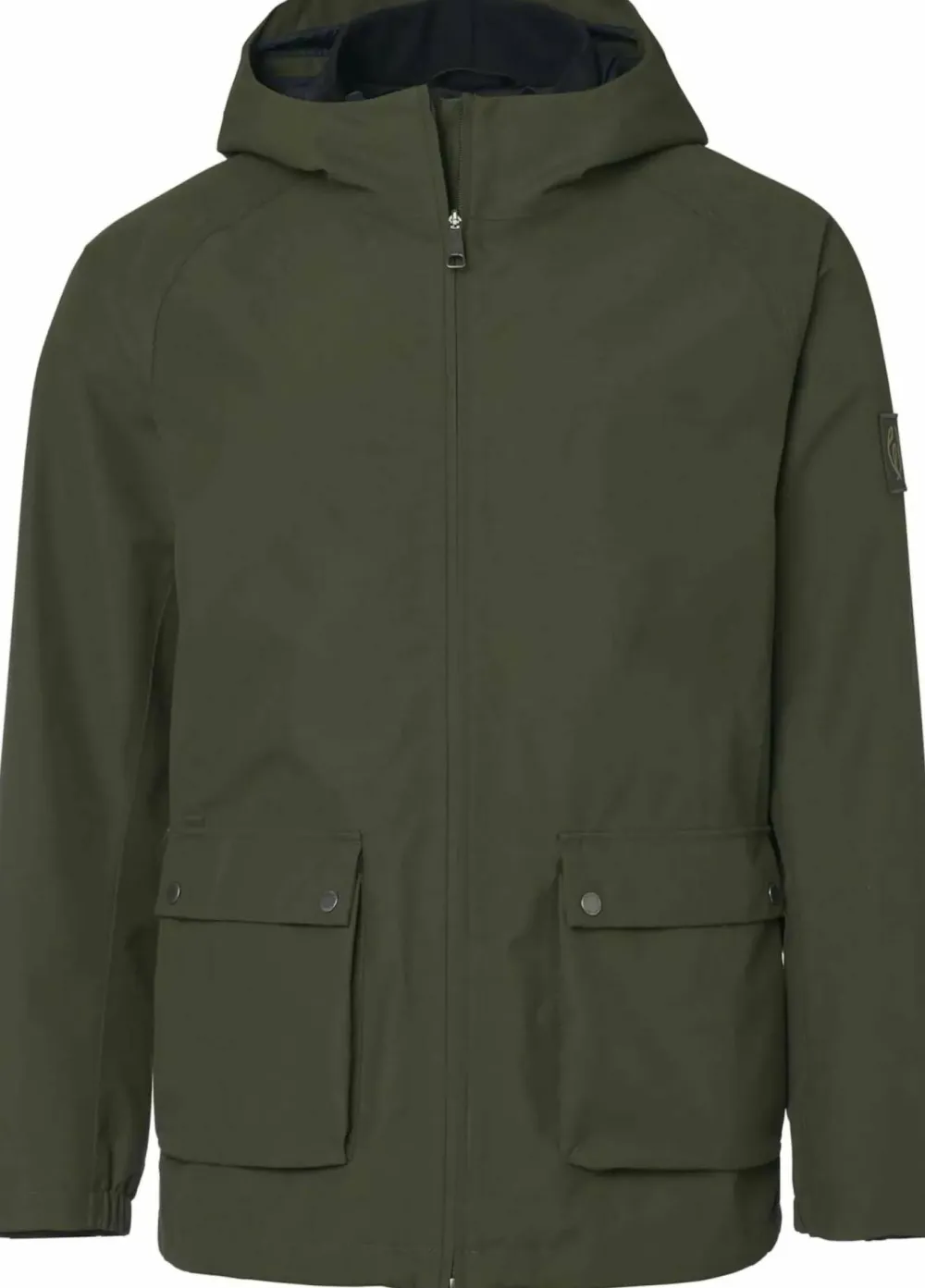 Chevalier Women´s Fractus Rain Jacket Dark Green Online