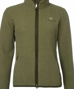 Chevalier Women's Mainstone Jacket Khaki Green