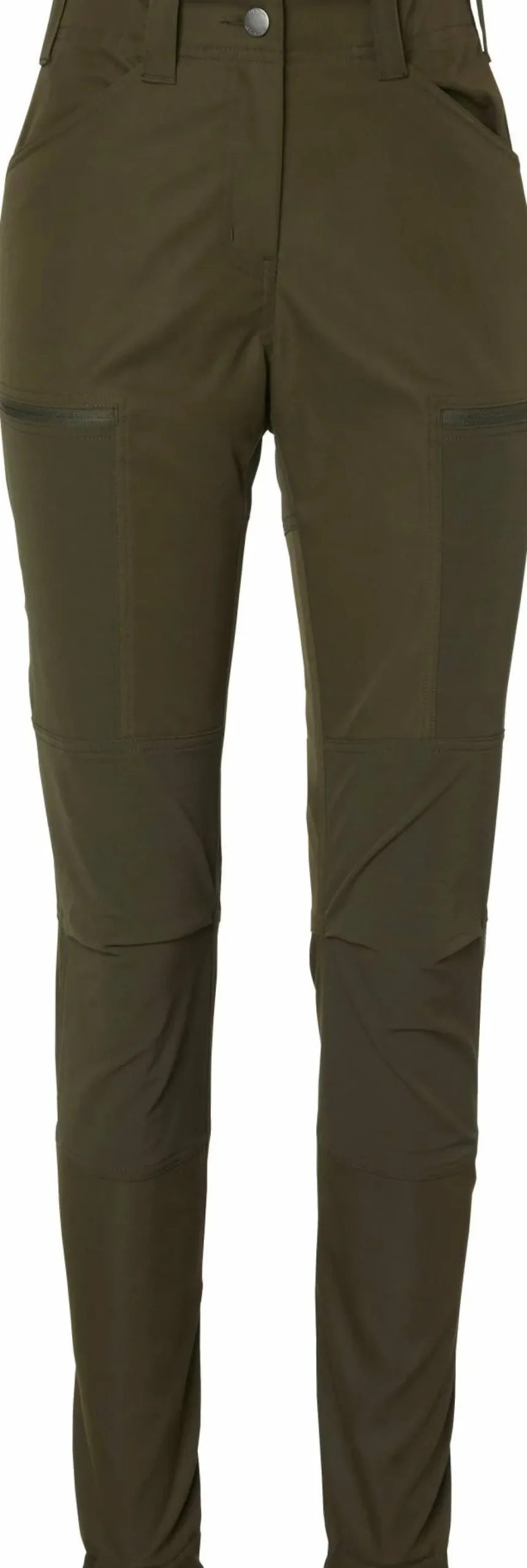 Chevalier Women's Spey Stretch Pants Tobacco Green
