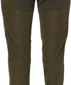 Chevalier Women's Spey Stretch Pants Tobacco Green