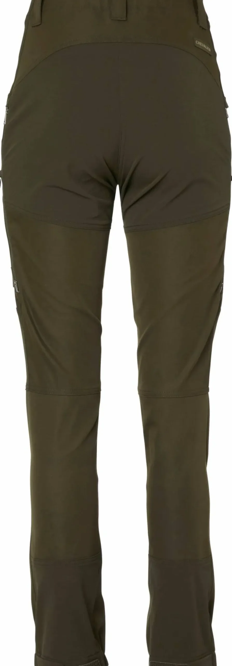 Chevalier Women's Spey Stretch Pants Tobacco Green