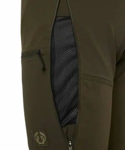 Chevalier Women's Spey Stretch Pants Tobacco Green