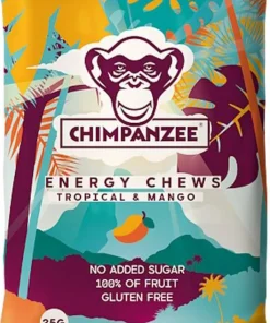 Sale Energy Chews Tropical & Mango Löpning|Träning