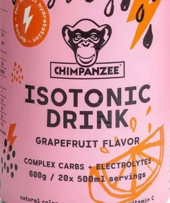 Chimpanzee Isotonic Drink 600g Grapefruit
