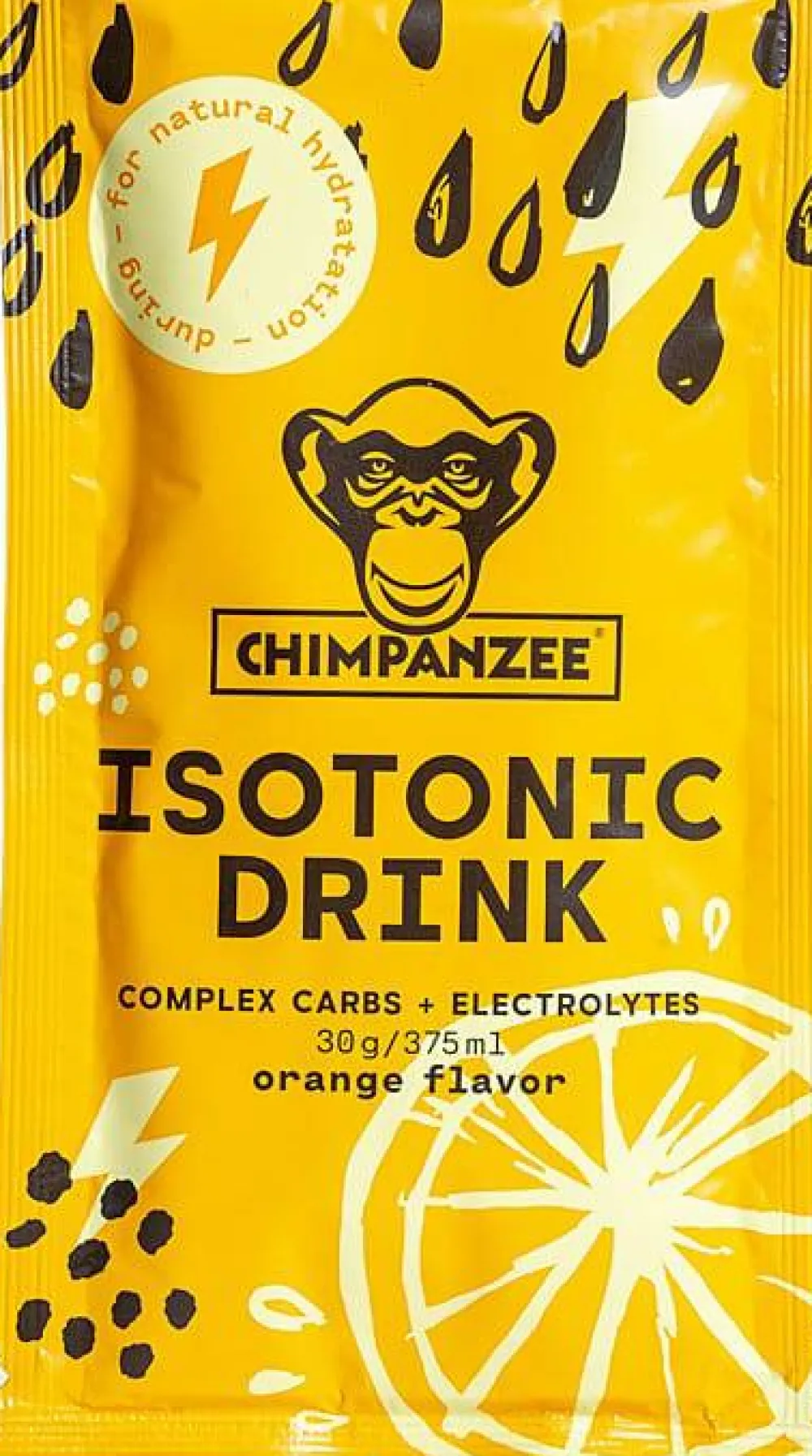 Outlet Isotonic Drink 30g Träning