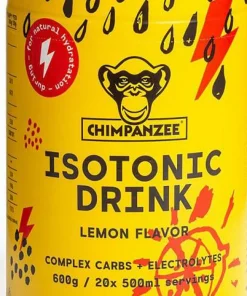 Chimpanzee Isotonic Drink Lemon 600g Lemon