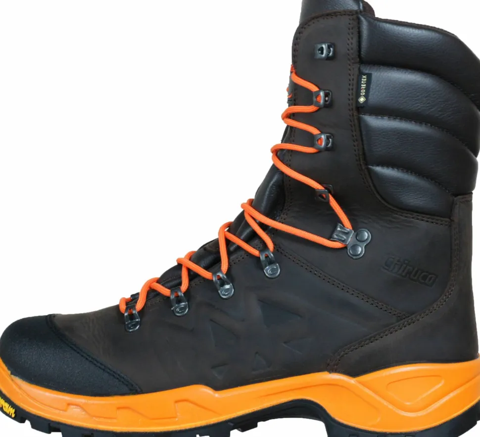 Chiruca Men's Solengo Dark Brown