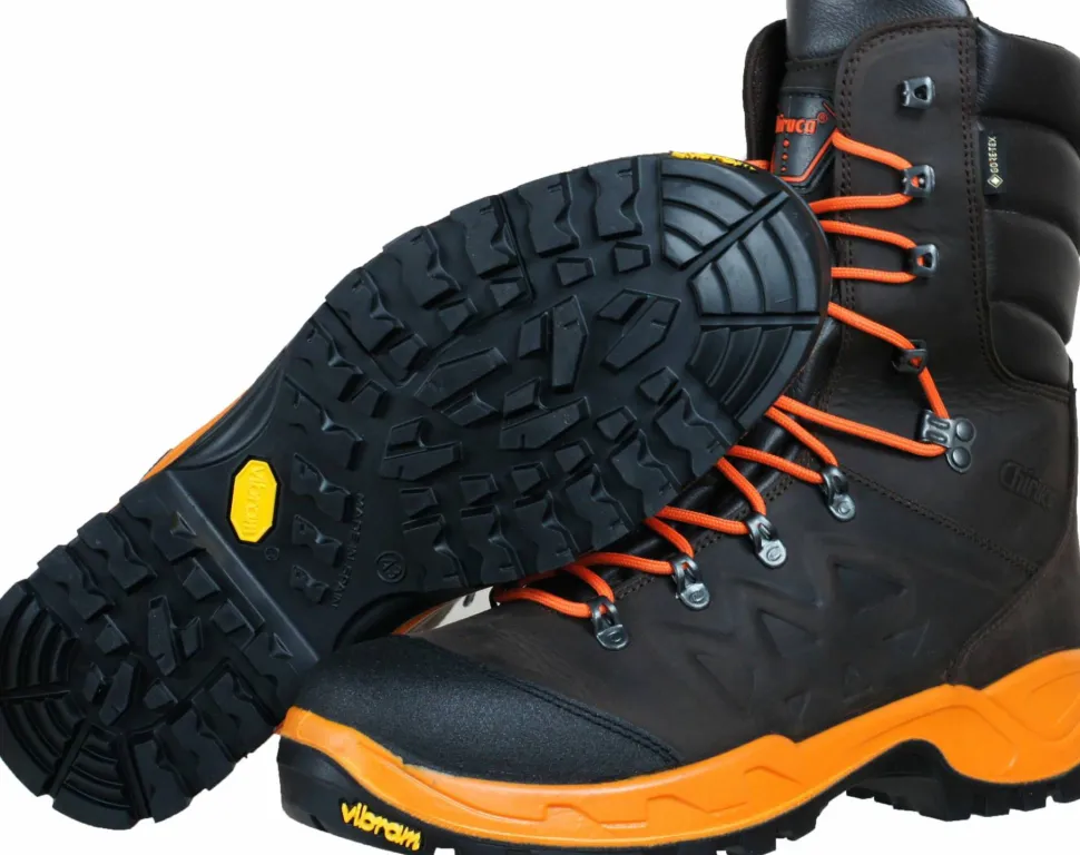 Chiruca Men's Solengo Dark Brown