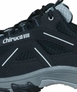 Chiruca Men's Sumatra Basic Black