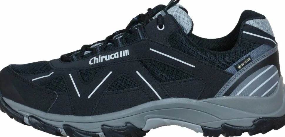 Chiruca Men's Sumatra Basic Black