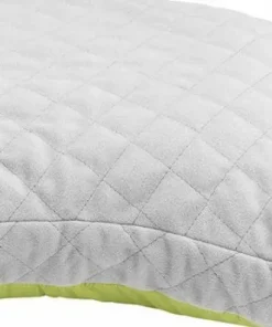 Cocoon Air-Core Hood/Camp Pillow Wasabi/Grey