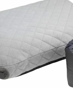 Cocoon Air-Core Pillow Charcoal/Smoke Grey Sale