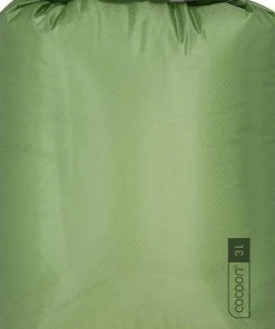 Cocoon Drybag Ultralight 3L Myrtle Green