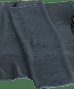 Cocoon Eco Travel Towel L Deep Ocean