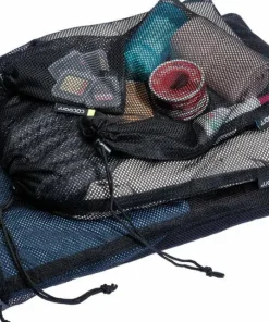 Cocoon Mesh Stuff Sack Set Black Online