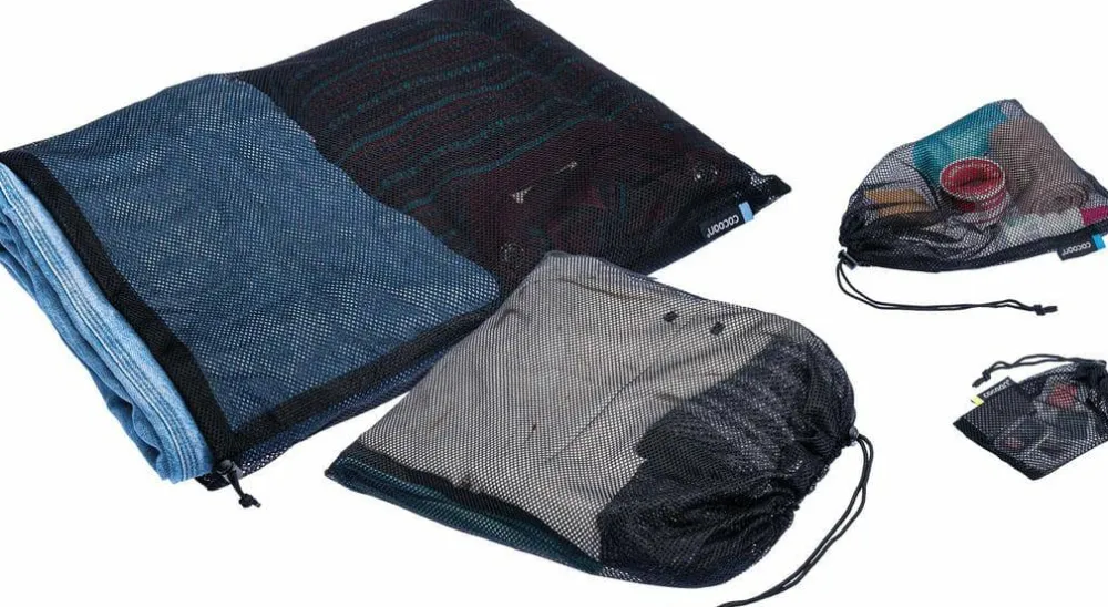 Cocoon Mesh Stuff Sack Set Black Online