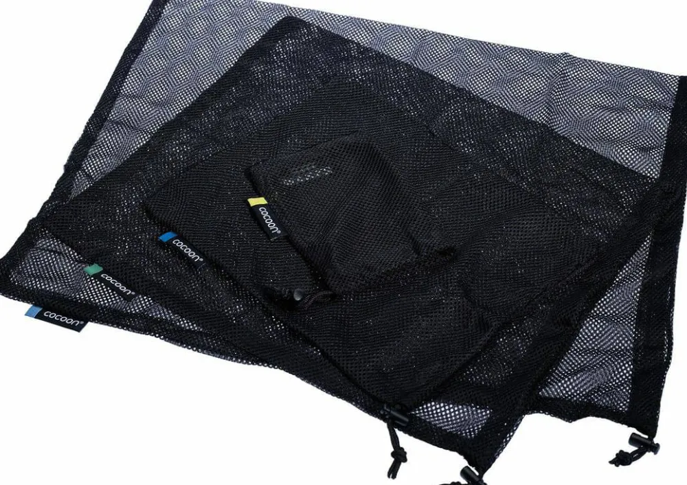 Cocoon Mesh Stuff Sack Set Black Online