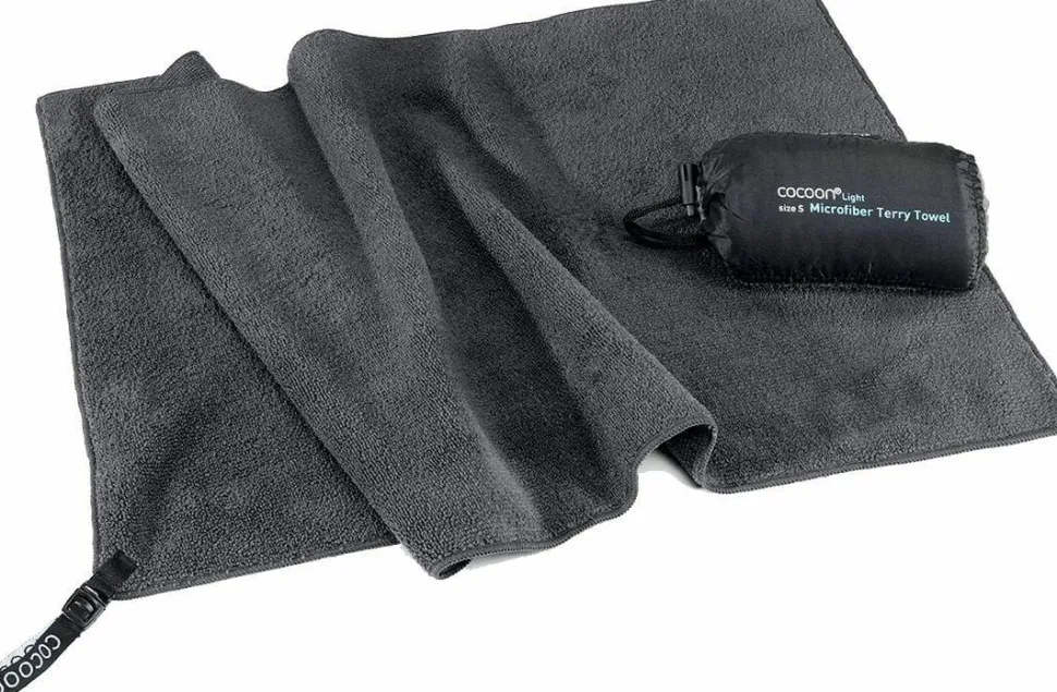 Cocoon Microfiber Terry Towel Light L Koala