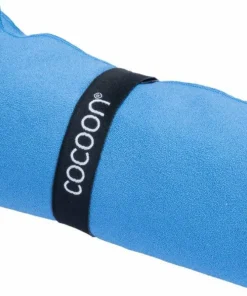 Cocoon Microfiber Towel Hyperlight L Lagoon Blue Clearance