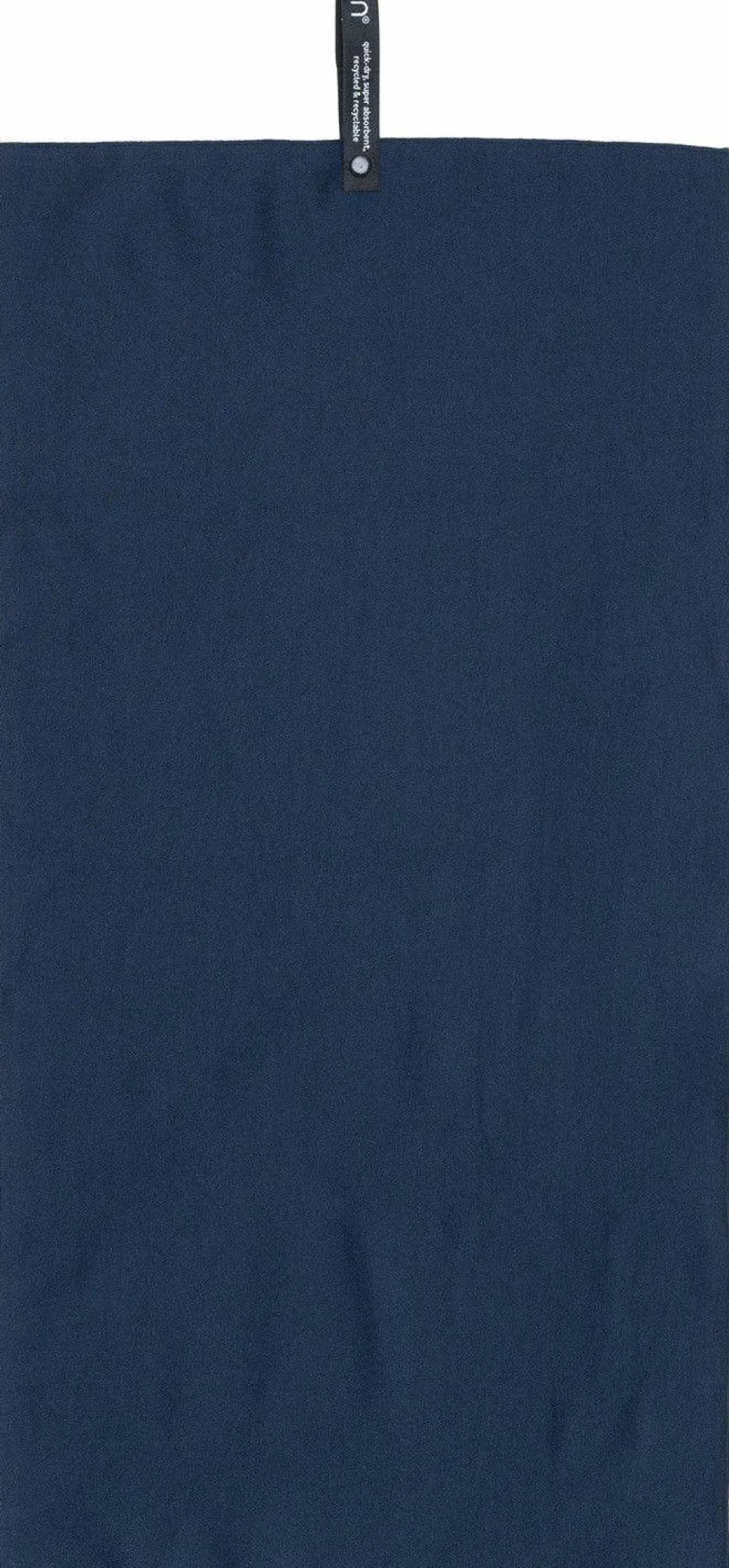 Cocoon Microfiber Towel Hyperlight S Lava Grey